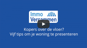 Kopers over de vloer? Vijf tips om je woning zo aantrekkelijk mogelijk te presenteren