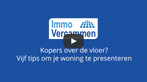 Kopers over de vloer? Vijf tips om je woning zo aantrekkelijk mogelijk te presenteren