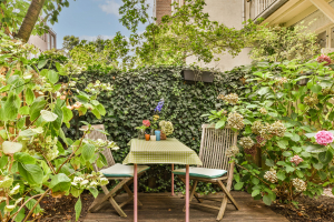 Kleine tuin, groots effect: slimme tips voor (stads)tuinen